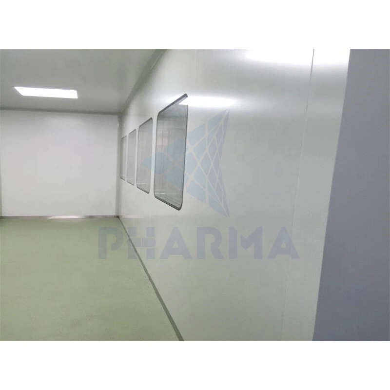 GMP Standard Class 100 Turnkey Clean Room Project /Hospital Use Turnkey Cleanroom