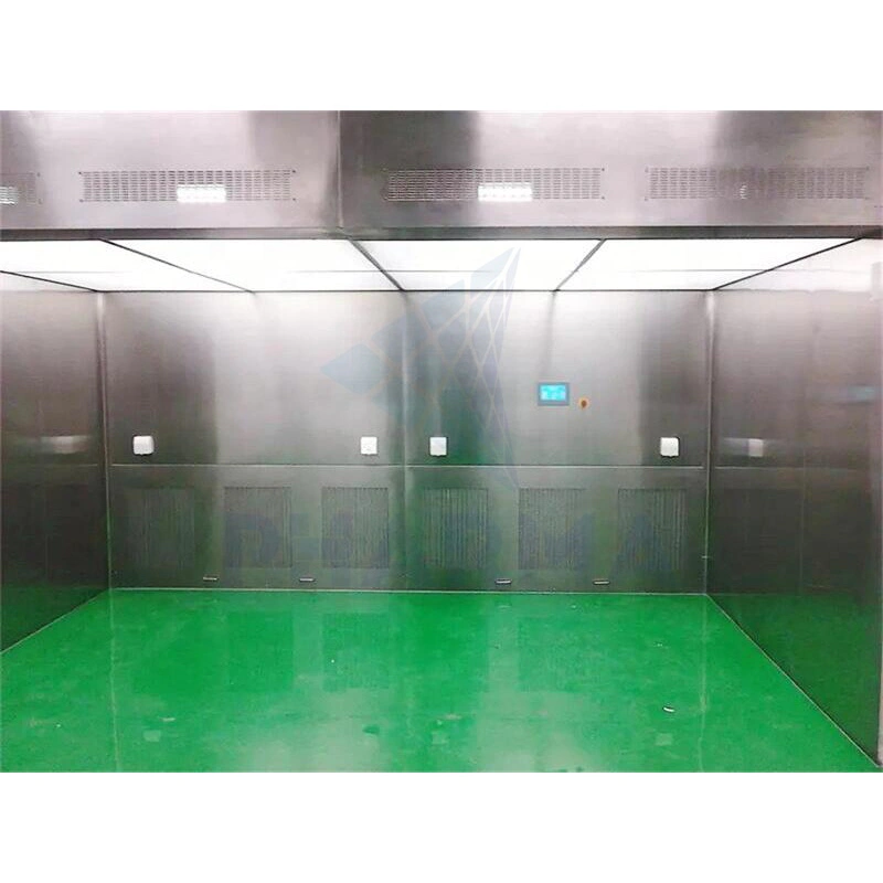 Pharmaceutical Clean Rooms Modular Cleanroom Project