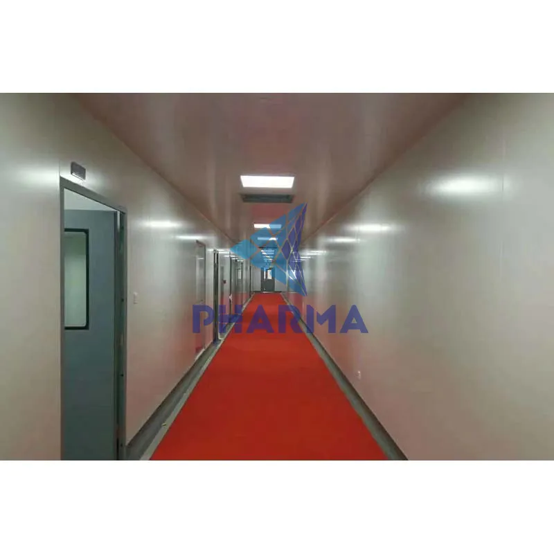 Healthy Care Pharmaceut Modular clean room for pharmaceutical modular cleanrooms