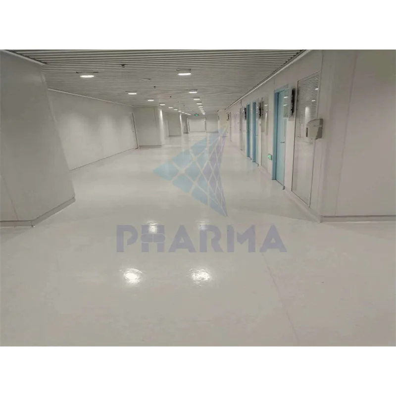 Pharmaceutical portable clean room made in china