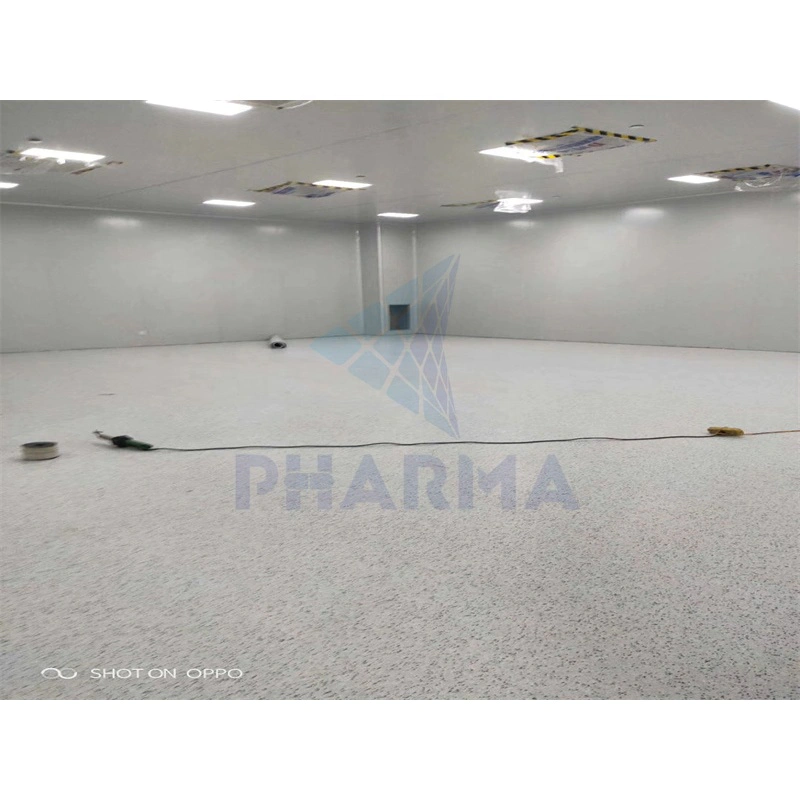 Class 100-100000 Dust Free Customized Portable Clean Room