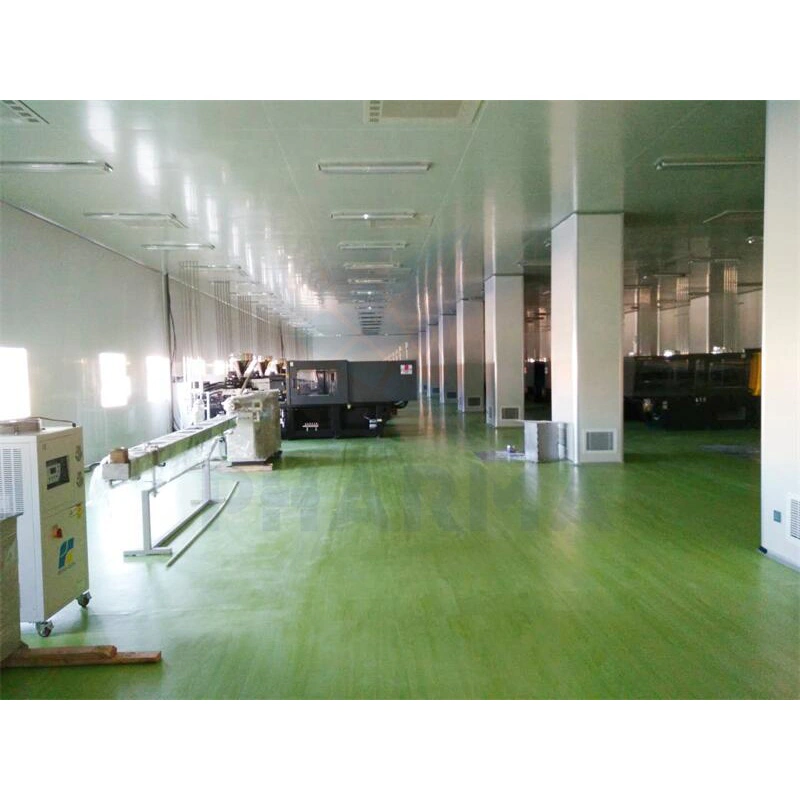 Experienced And High-Quality Clean Rooms Are Suitable For Food Factories