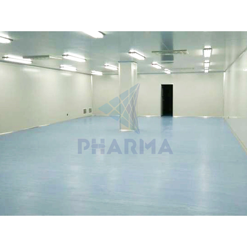 Simple Installation Iso6 Mobile Clean Room Portable Clean Room