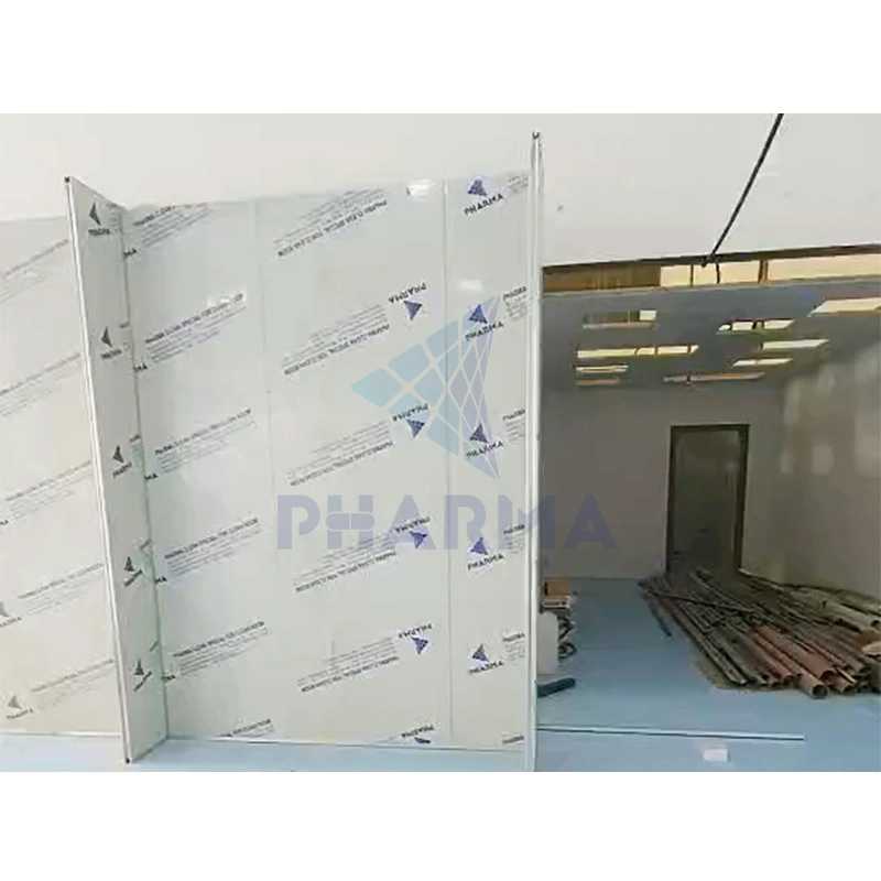 High Quality Prefabricated Modular Clean Room Electric clean room