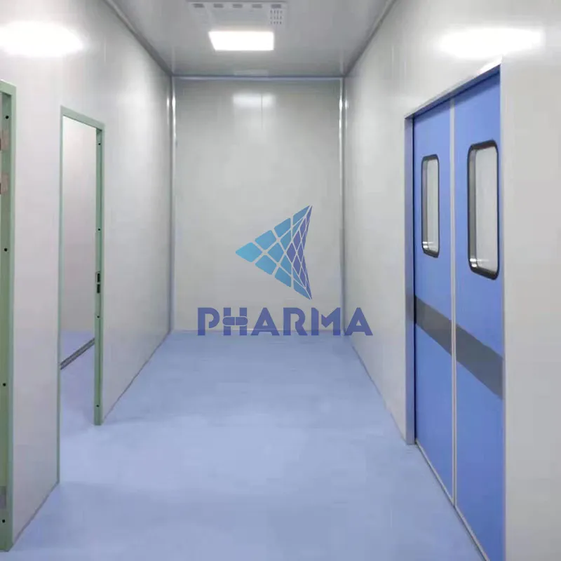 Laboratory/Clean Room Supplier/Manufacyure High Level Cleanings Laminar