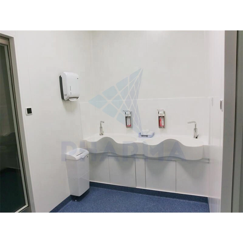 Prefab Mobile Modular Medical  Clean roomLaboratory Cleanroom