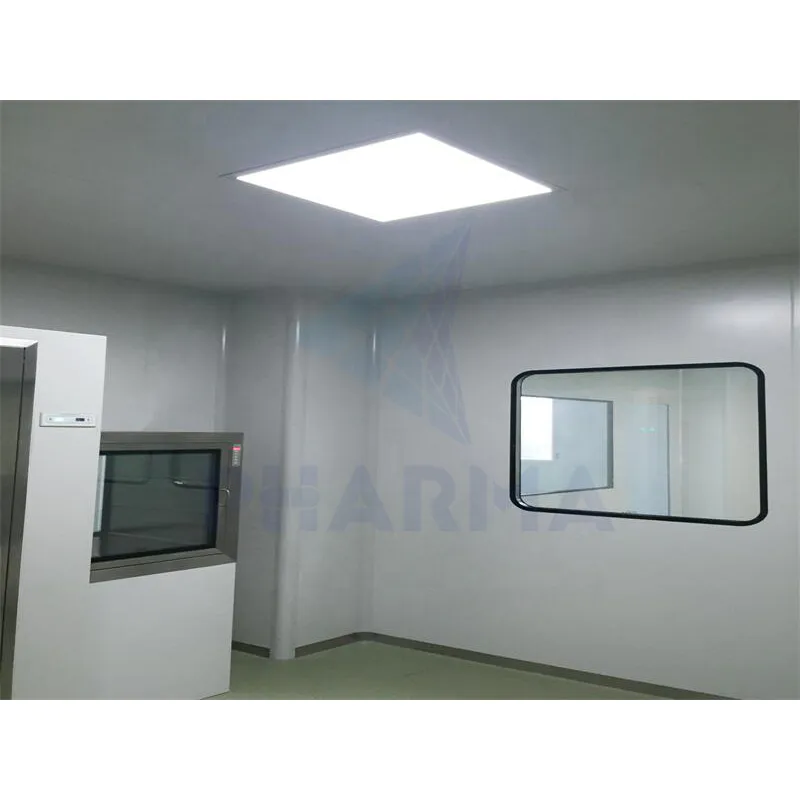 Class 1000  Clean room ForGmp Pharmaceutical Cleanrooms