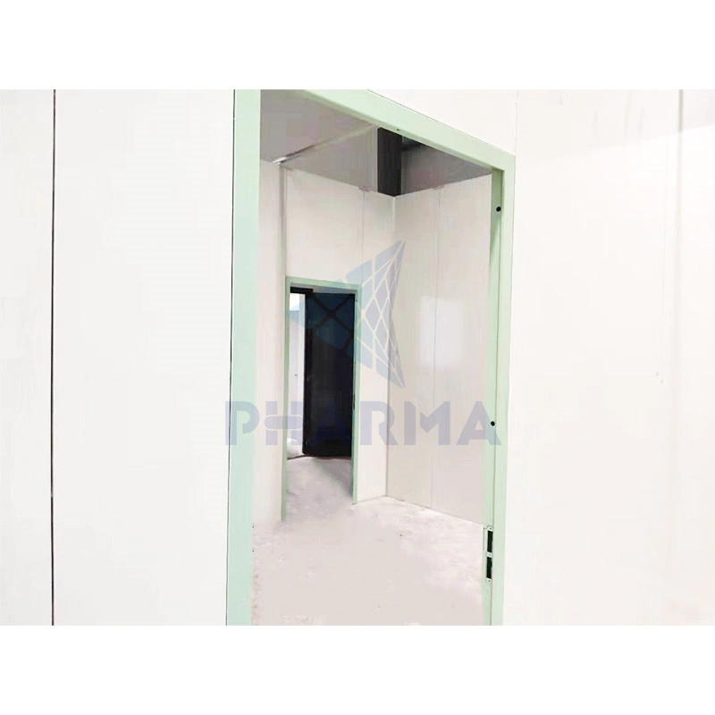 Class 100 Customized GMP Modular Sterile Cleanroom Medical Clean Room for Pharmaceutical Laboratory Industry