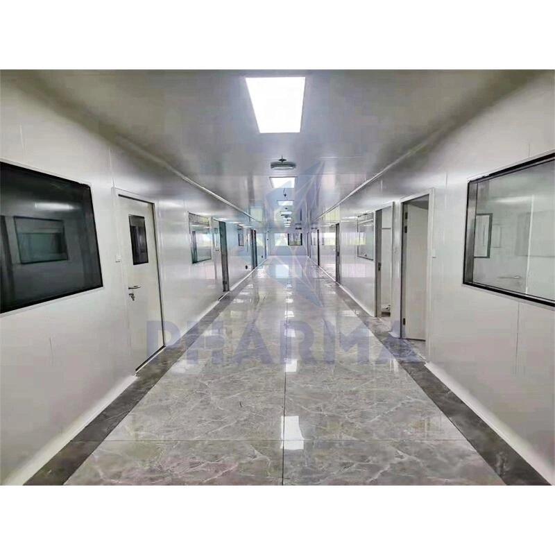 High Cleanliness And Dust-Free Aluminum Profile Electronic Clean Room
