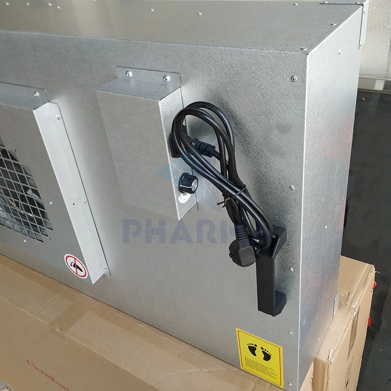 Dust Collection Air Purification Device Ffu