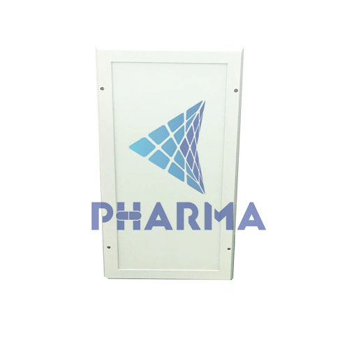 LED Panel Lamp In ISO Sterile Clean Room