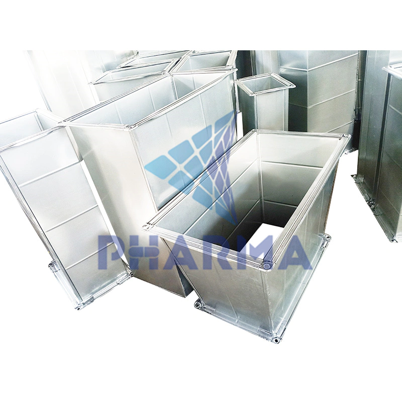 New Clean Room High Cleanliness Air Duct