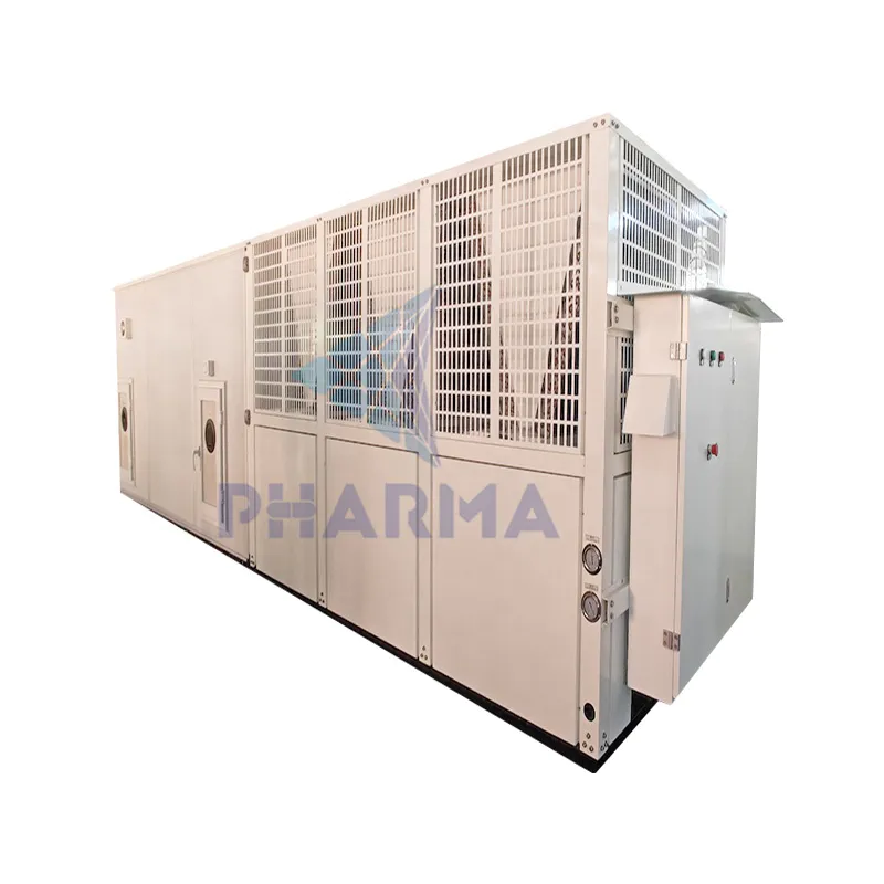 Stainless Steel Ahu Air Conditioner For Scientific Research Laboratory