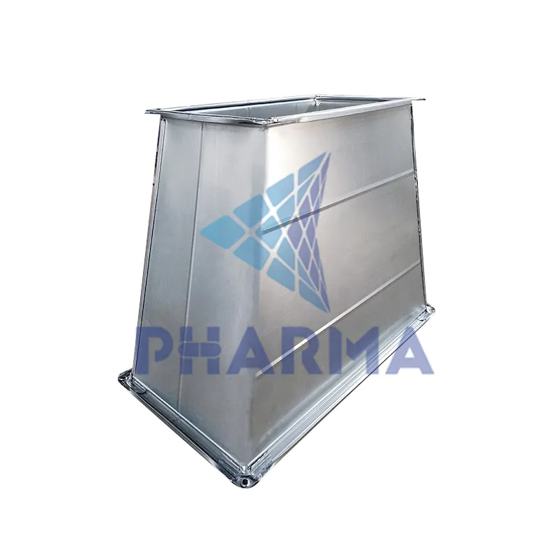 Customized Food Factory Clean Room Air Duct