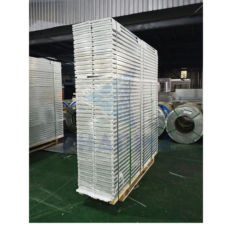 50mm Thickness Sandwich Panels for Cleanroom/Machine Made Sandwich Panel