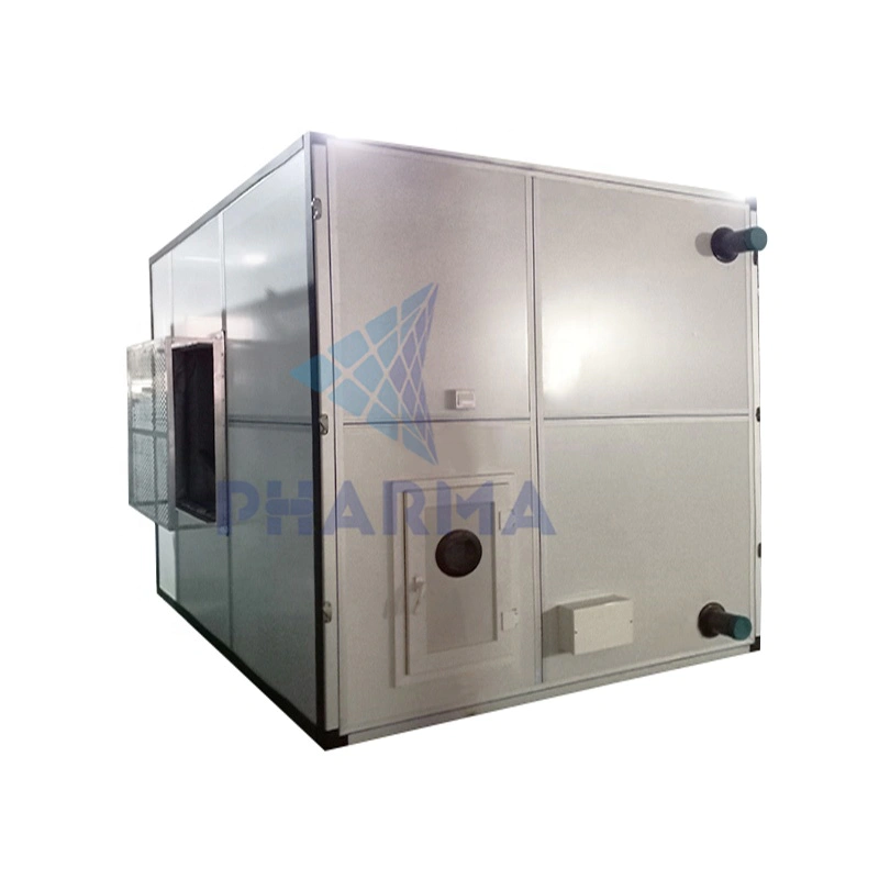 Scientific Research Laboratory Clean Room HVAC System Air Conditioning Unit