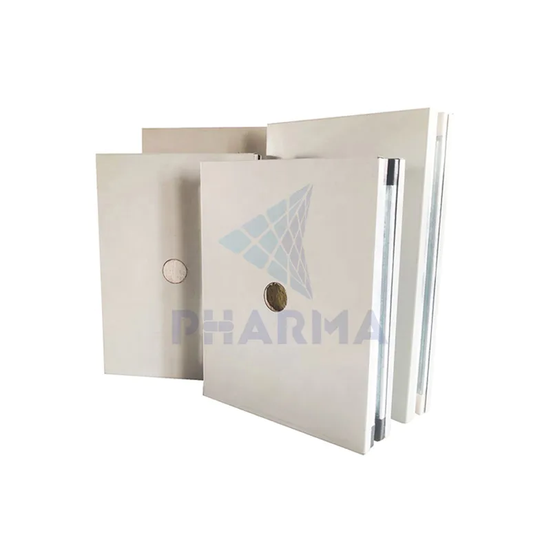 Clean room material ce standard sandwich panel