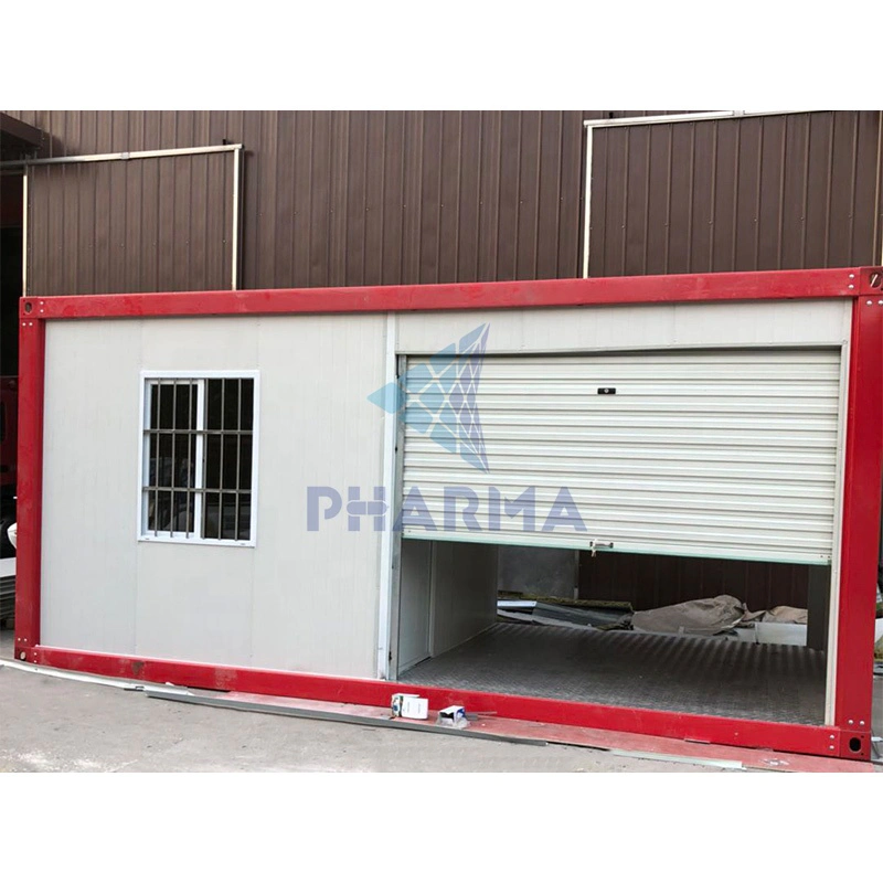 Resort Hotel 20ft/40ft Container House