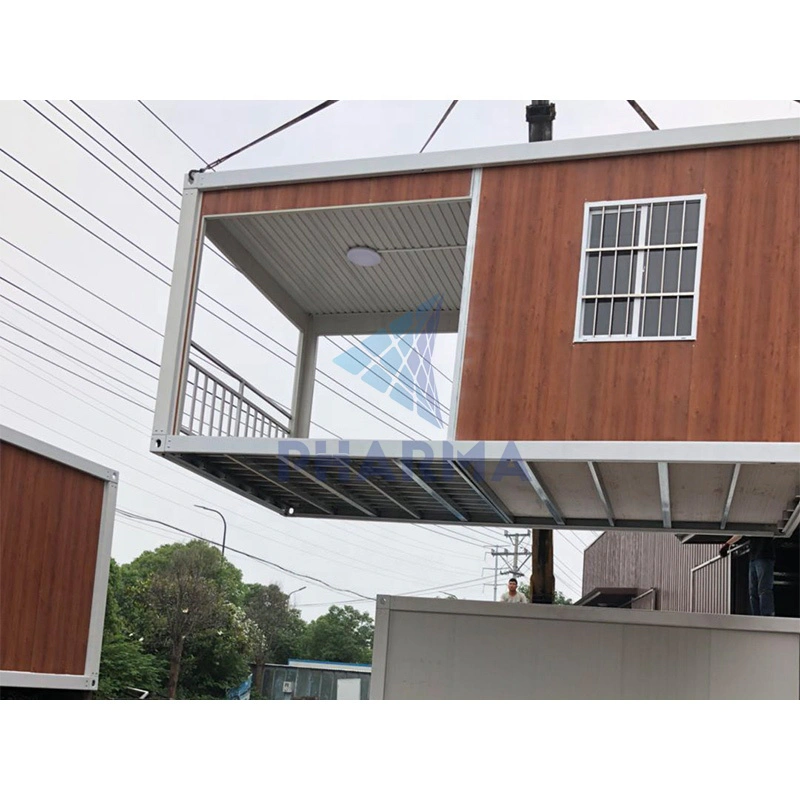 Resort Hotel 20ft/40ft Container House