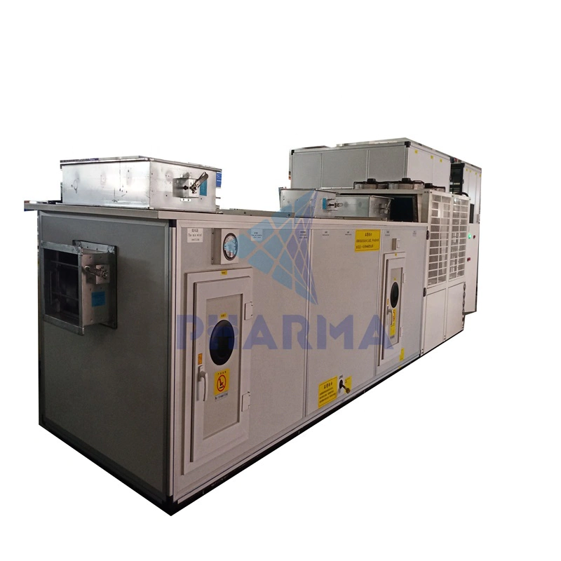 Laboratory HVAC System Air Conditioning Unit