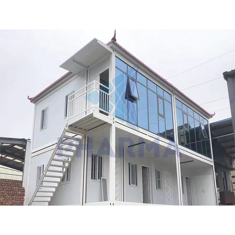 Container House Luxury Prefabricated