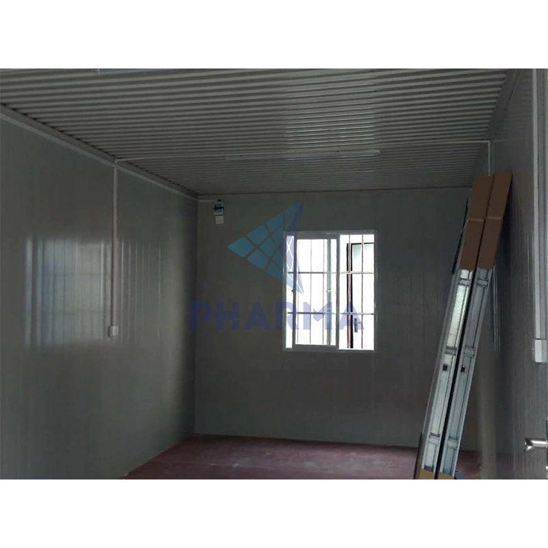 Prefab House Container/Low Cost Modular House