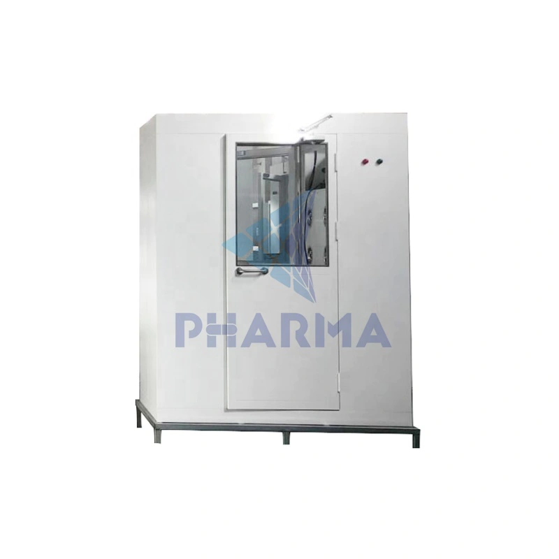 Wall Modular Cleanroom Compartment Cleanroom Compartment Air Shower