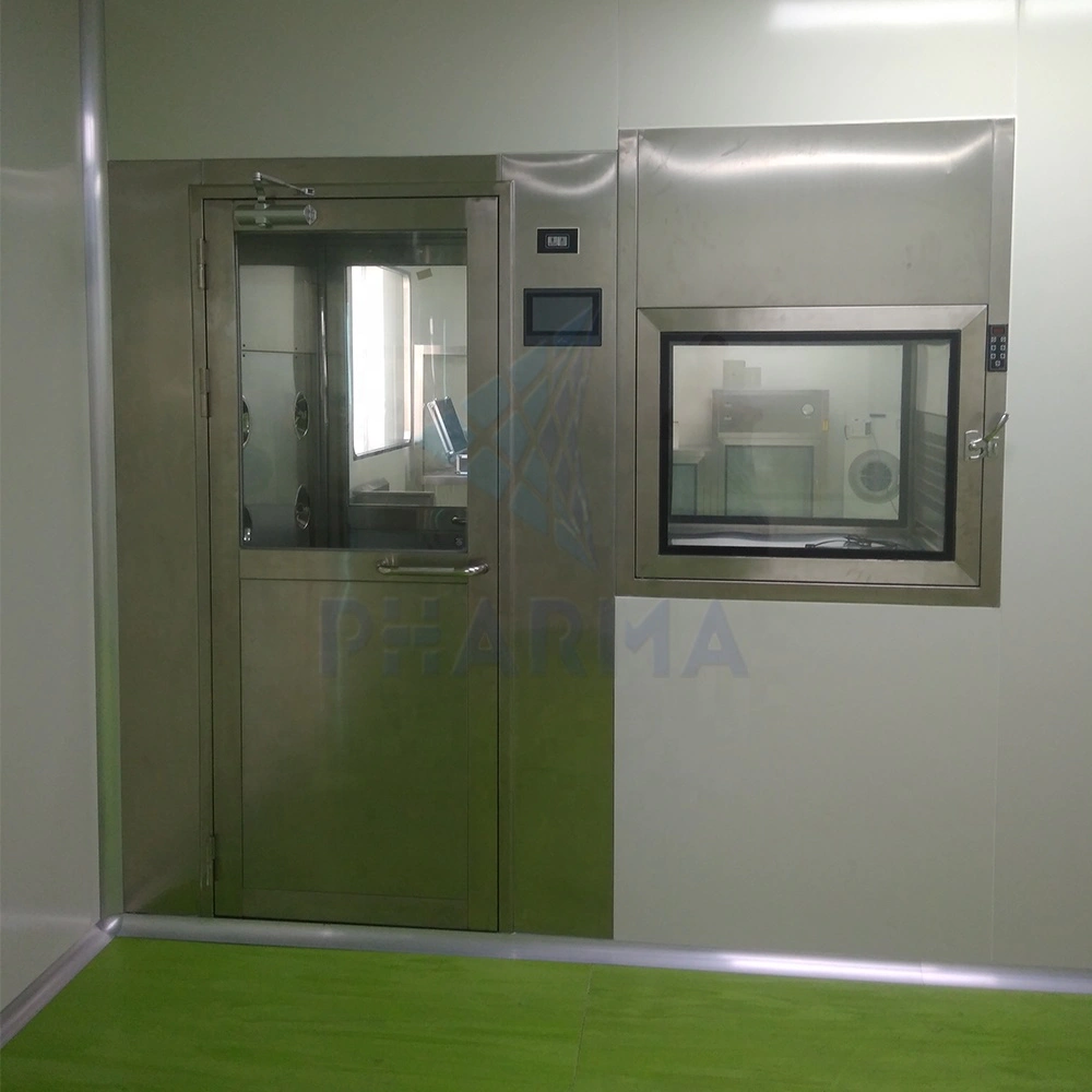 The Latest Energy-Saving Electronic Industry Clean Room Air Shower