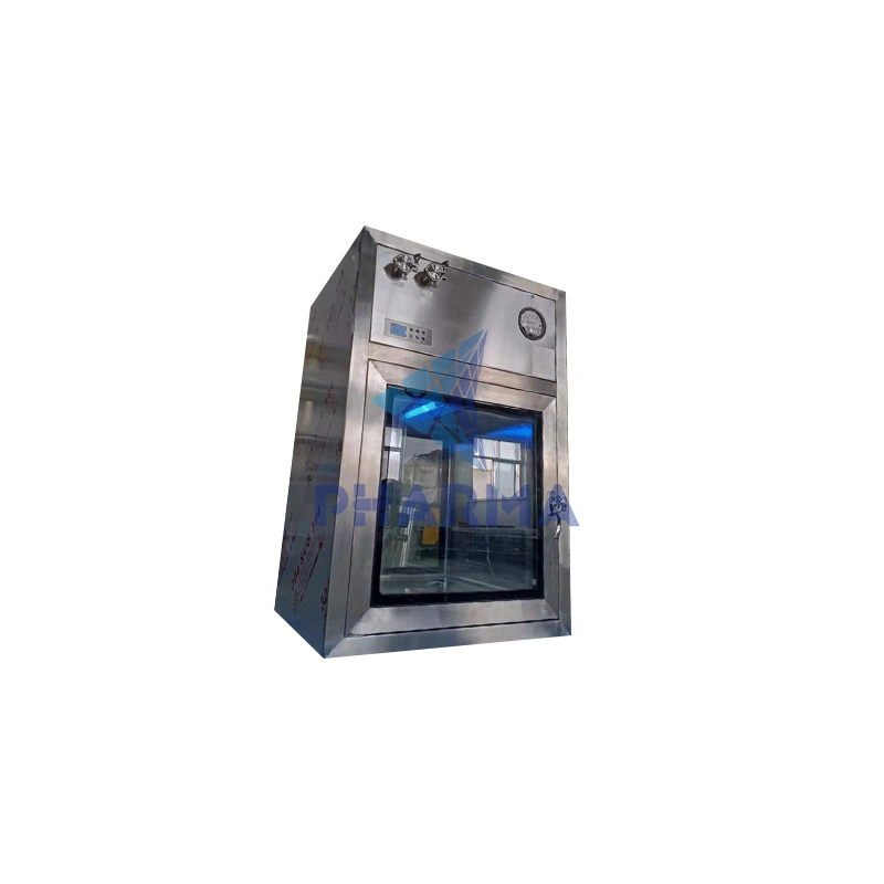 Portable Modular Clean Room Air Shower Pass Box