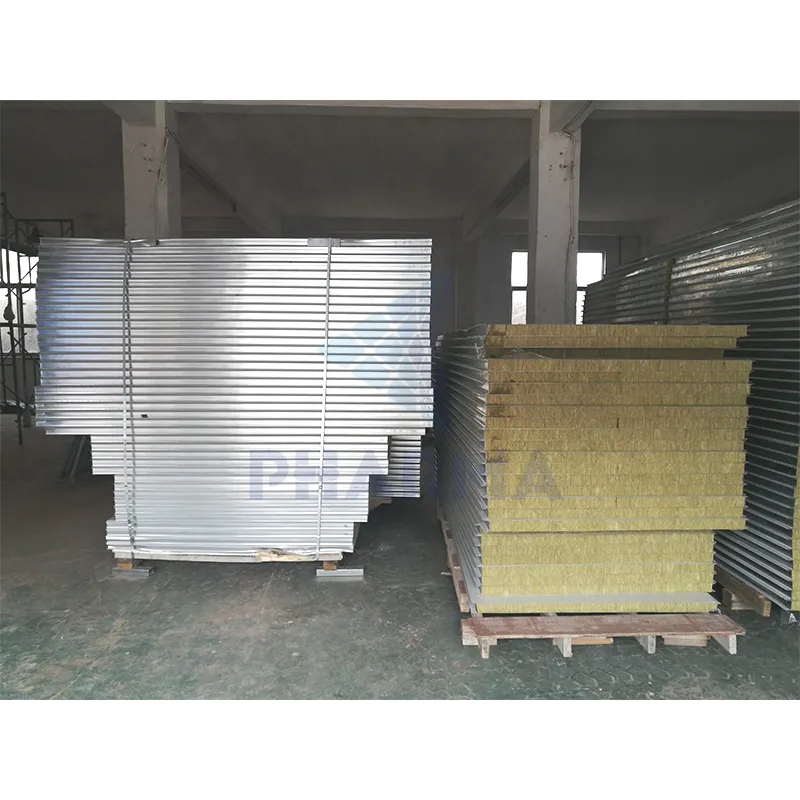 Good Quality Price Higher Energy Sandwich Panel Wall