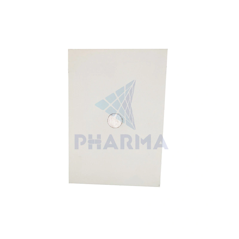 Customized Thickness GMP Standard Clean Room Sandwich Panel