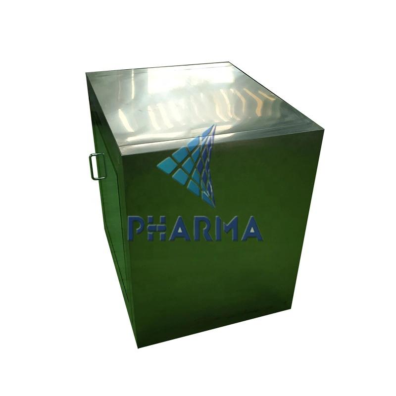 Factory Direct Sales Stainless Steel Interlock Transfer Window Pass Box