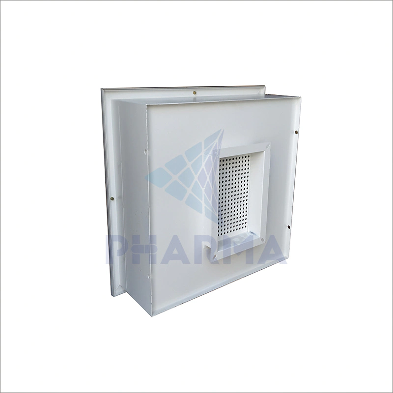 cleanroom H13/H14 air filter Hepa box