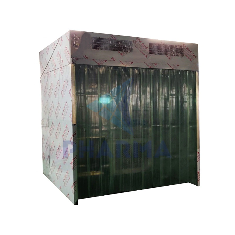 Economic Hot Sale New Design Weighing Room