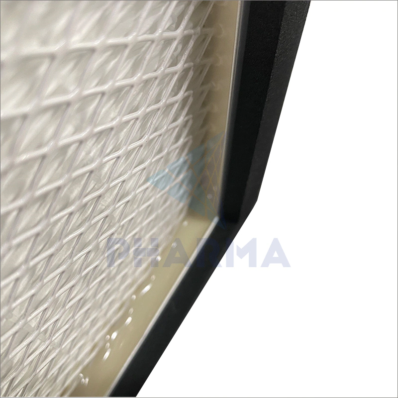 Factories For Sale In China Customized Replacement Air Hepa Filter For Laminar Air Flow Hood H13 H14 Air Filter