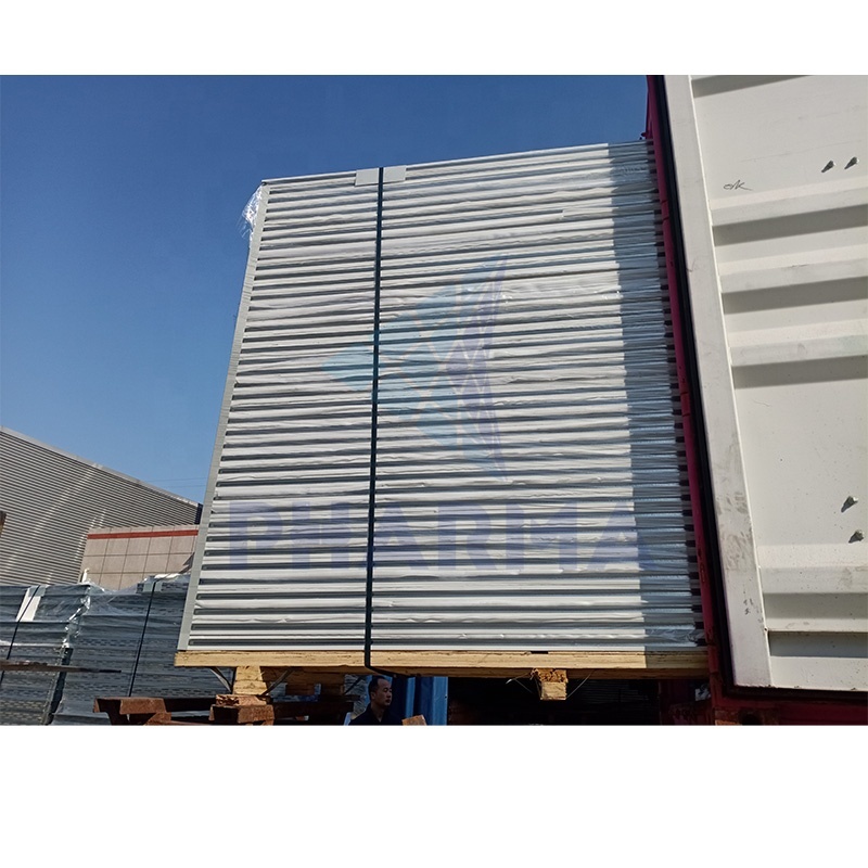 Best Sold High Quality Fireproof Sandwich Panel For Clean Room Project
