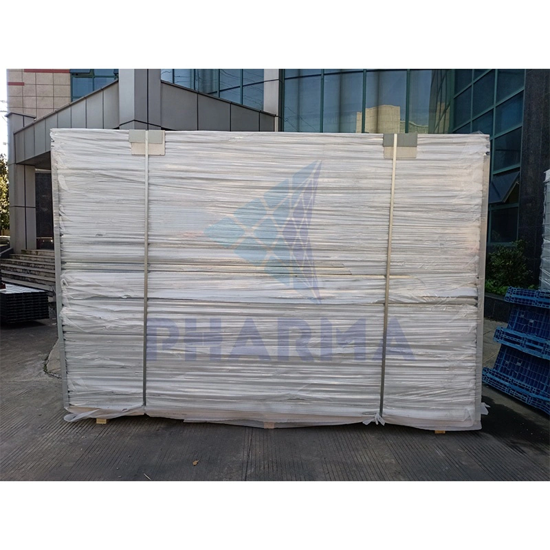 High Strength Good Performance Material Sandwich Panel For Clean Room, Hot Sale Popular Panels