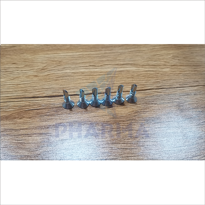 GMP clean room installation material Self tapping screw