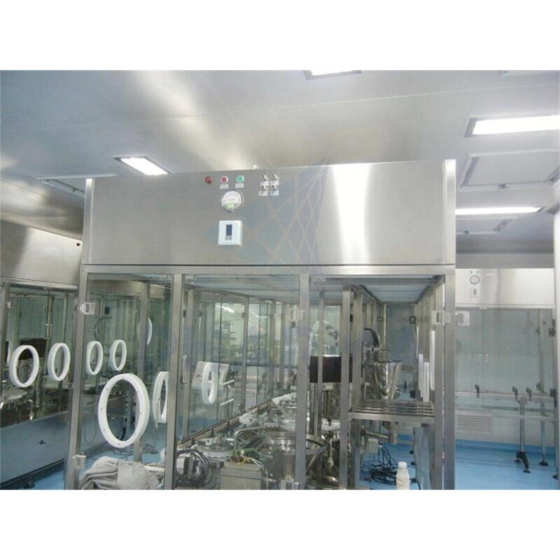 Pharmaceutical Industrial Clean Room For Clean Modules