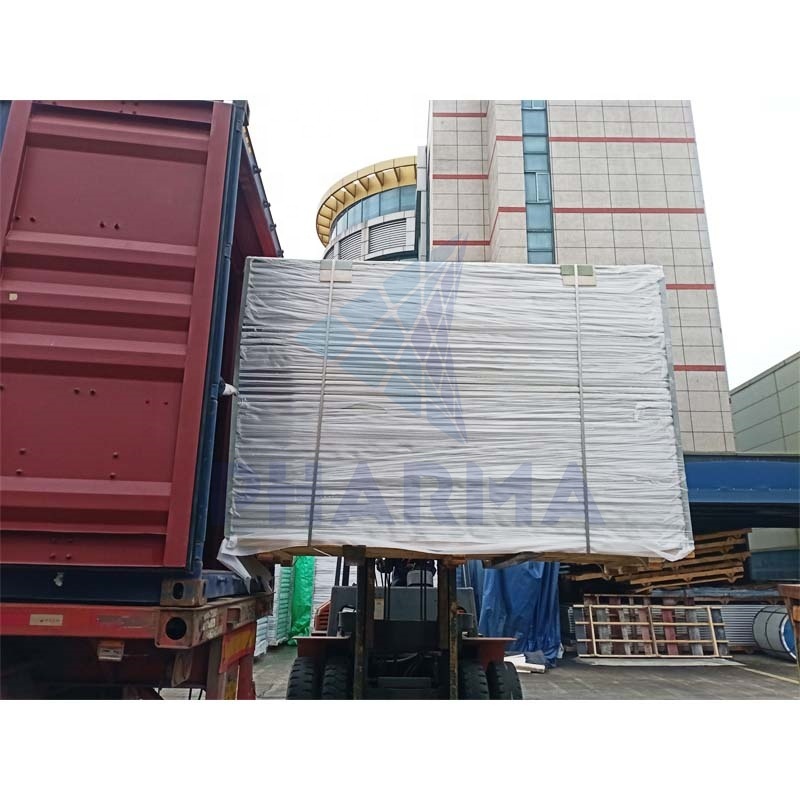 Iso Certificated Waterproof/Fireproof/Insulated Eps Sandwich Panel For Wall And Roof