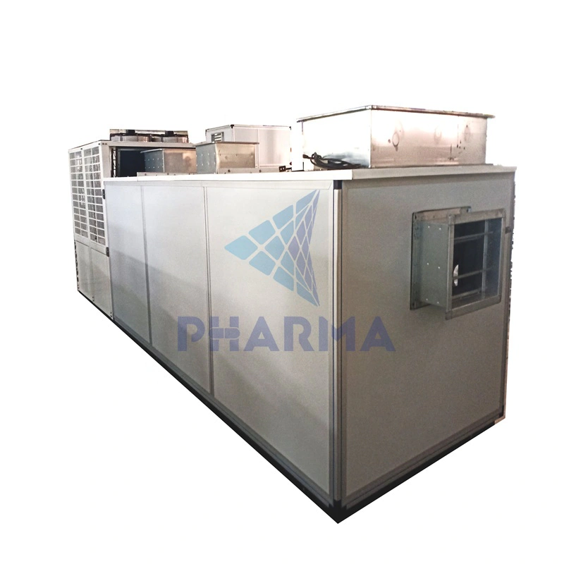 Better AHU Unit In Iso7 Standard Clean Room