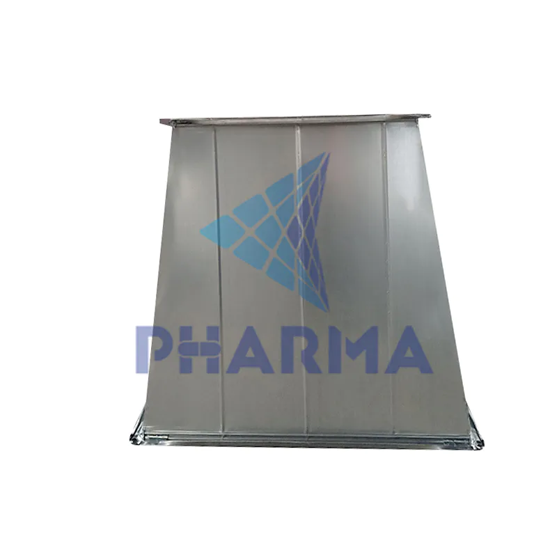 High Quality Tinned Air Duct In Clean Room