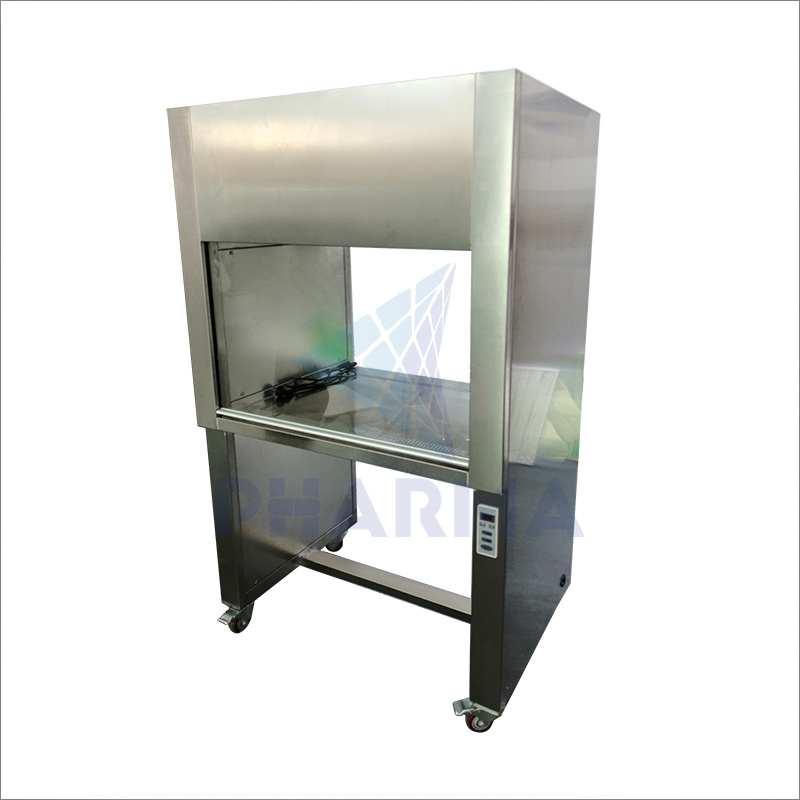 Clean Room Iso Standard Clean Bench With Fully New Design For Different Industries