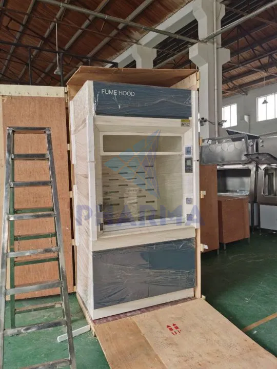 All Steel Fume Hood For Laboratory With Favorable Price