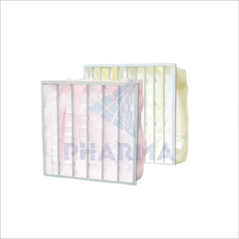 Wholesale High Quality Air Cleaning Bag Hepa Filter For Air Conditioner