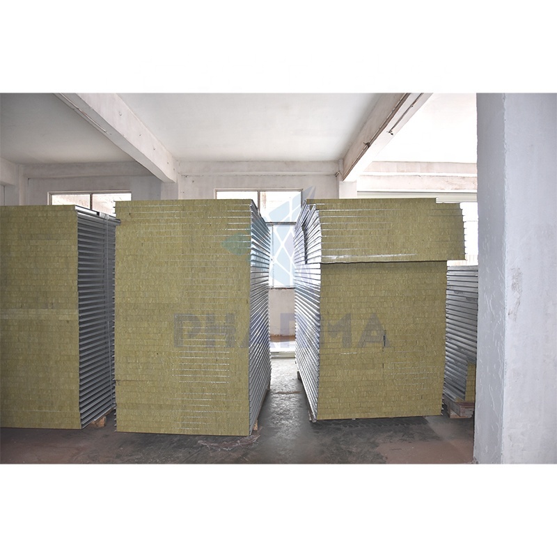 Sandwich Panel for clean room,cleanroom wall panels,clean room sandwich panel High quality good strength Best Sale products