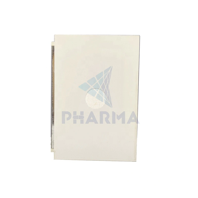 ISO8 Modular Cleanroom Panel for Pharmaceutical Clean Room partitions with Factory Price