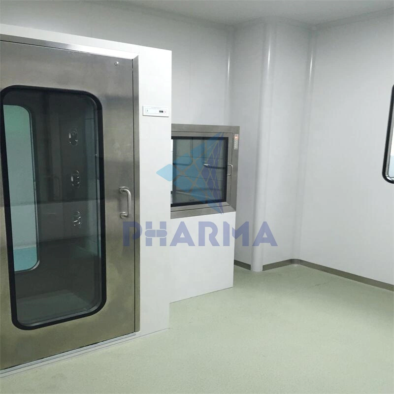 Professional Customized Industrial Medical Clean Room