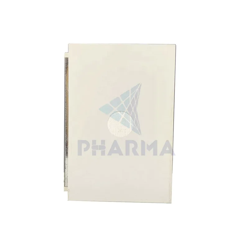ISO Sandwich Panels for clean room,cleanroom wall panels,clean room sandwich panel with High quality good strength