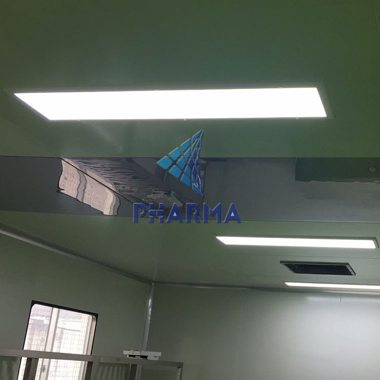 Led Cleanroom Panel Light Manufacturers 1200x600mm